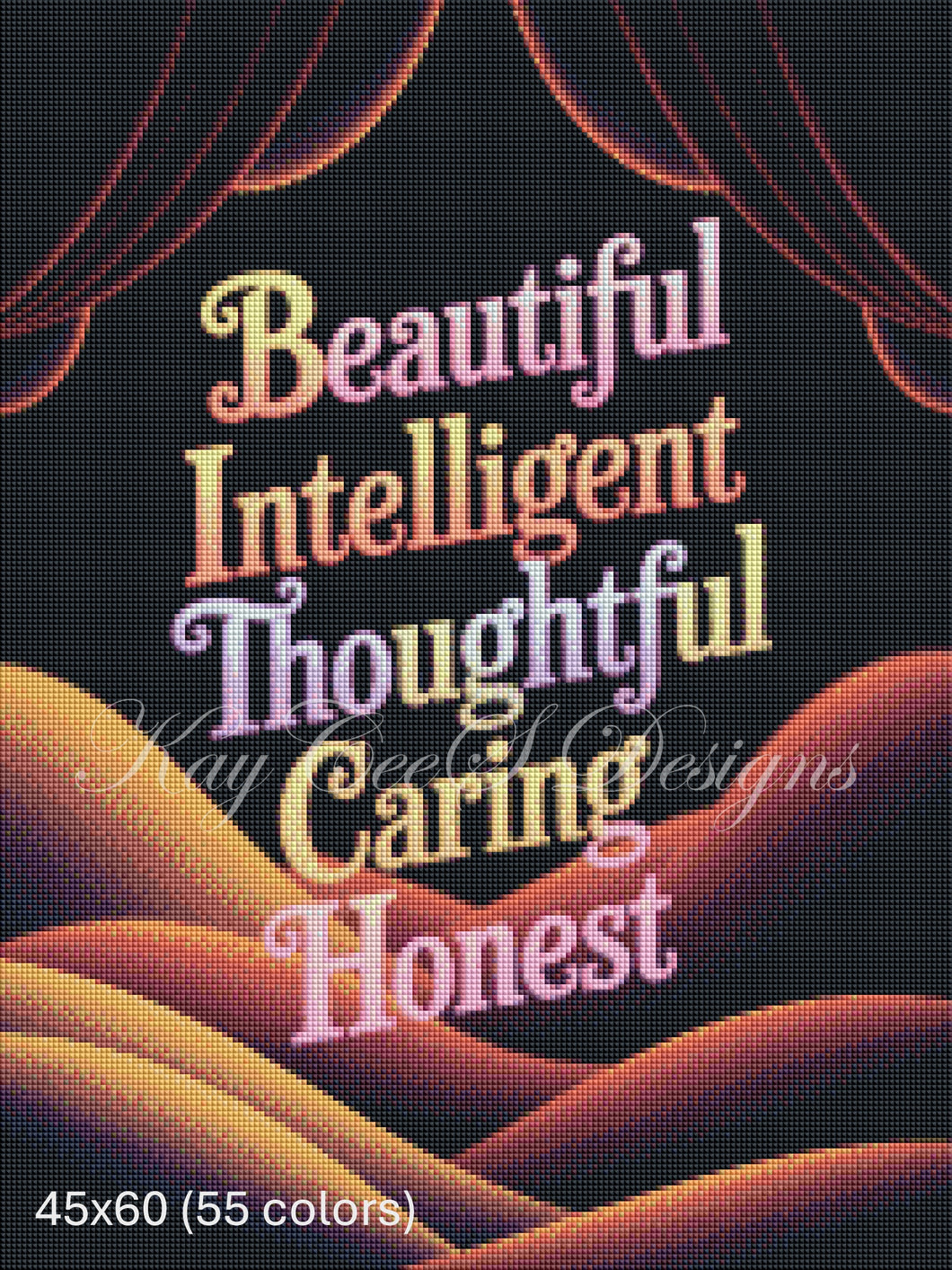 🔥 B.I.T.C.H. – Beautiful, Intelligent, Thoughtful, Caring, Honest