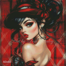 Load image into Gallery viewer, Crimson Reverie by Lori Maloy
