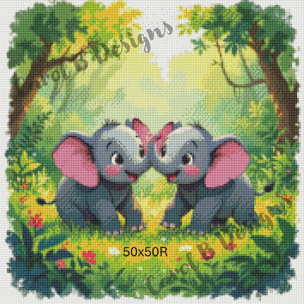 Trunk to Trunk Tales - by CarolB Designs