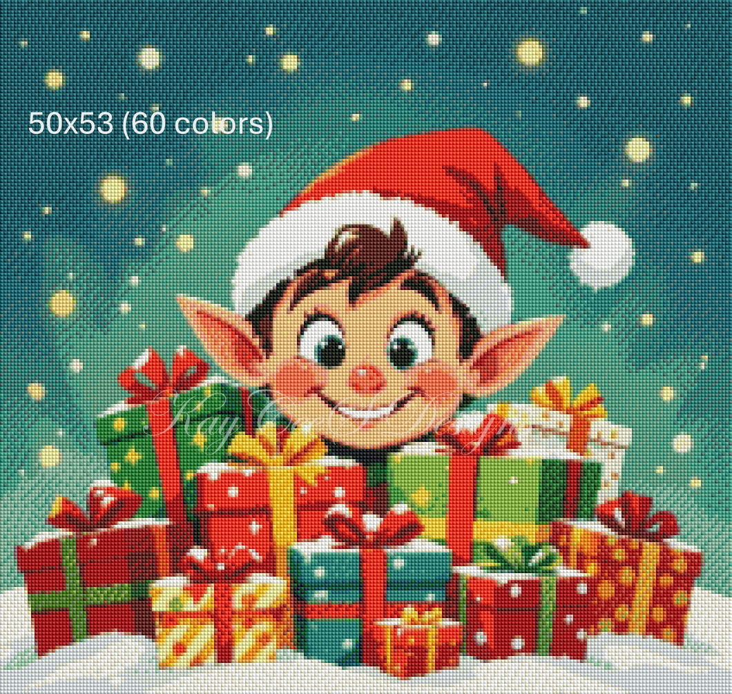 Elfie’s Sparkle & Shine - KayCeeS Designs