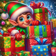 Load image into Gallery viewer, Helper's Surprise - KayCeeS Designs
