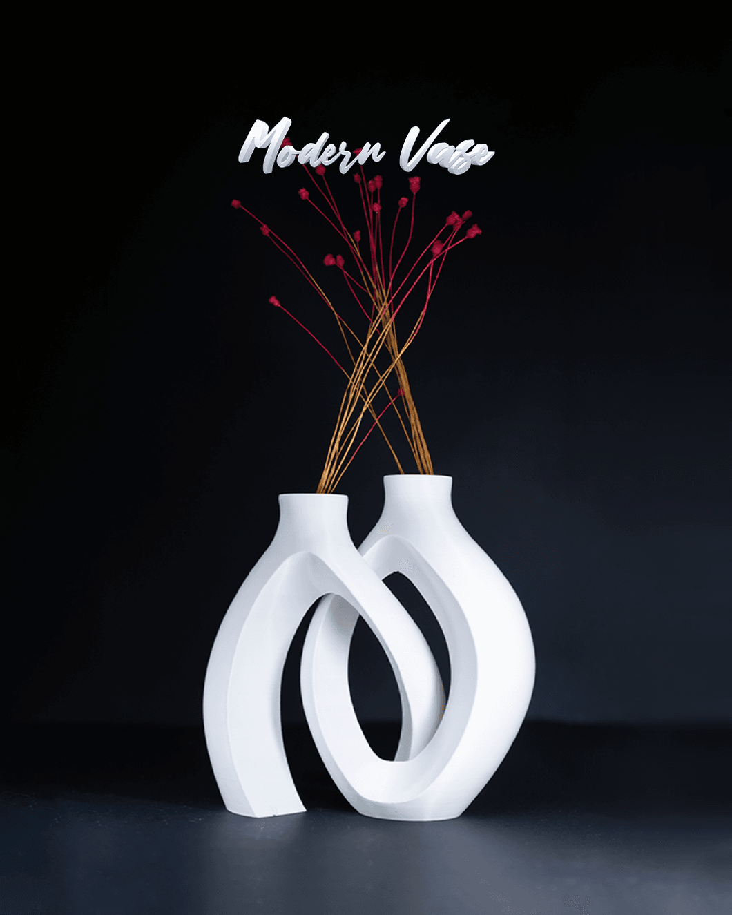 Modern Vase