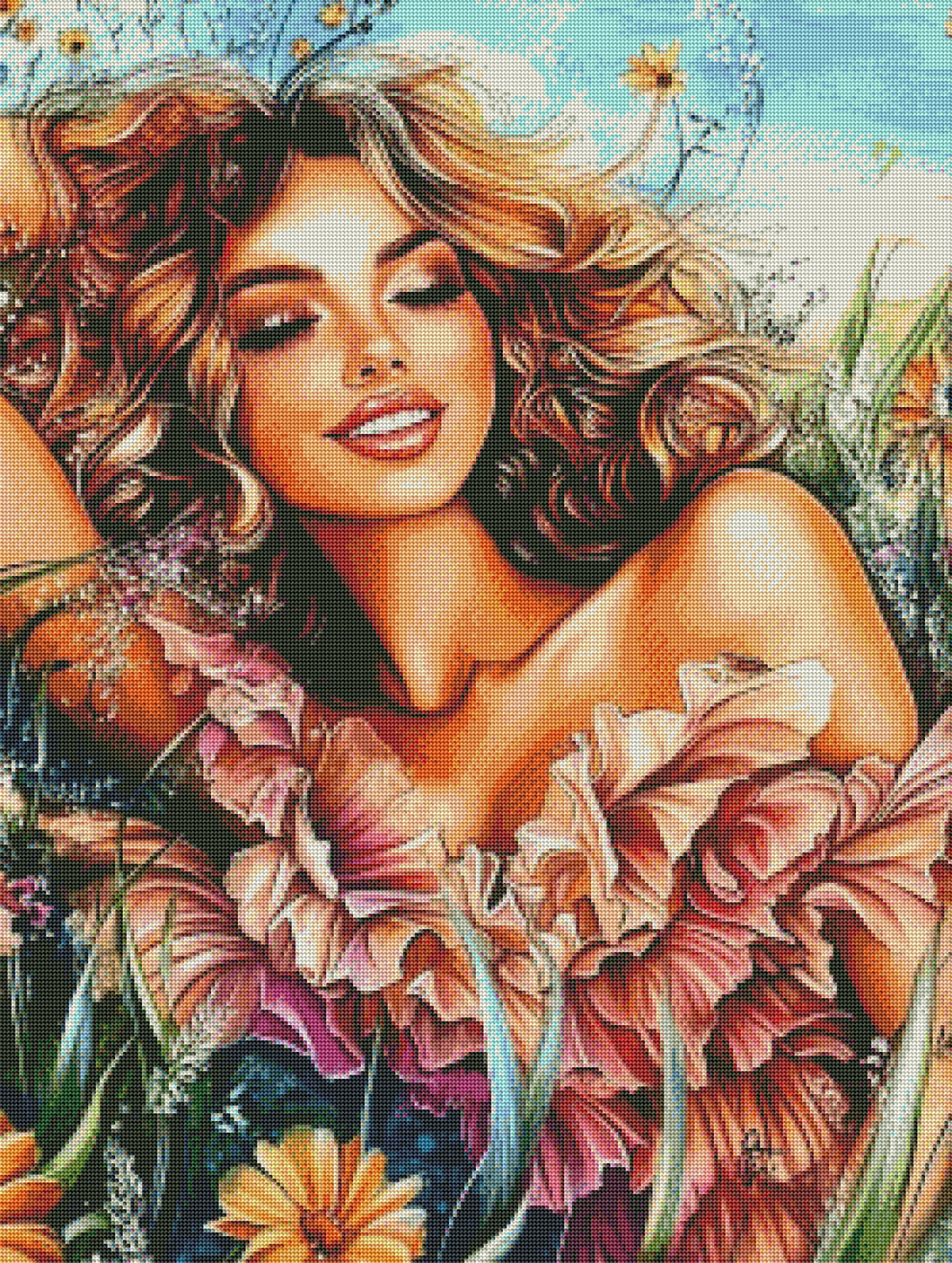 Flourish in Bloom by Lori Maloy