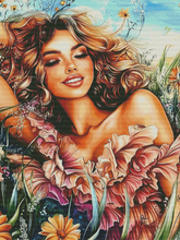 Load image into Gallery viewer, Flourish in Bloom by Lori Maloy
