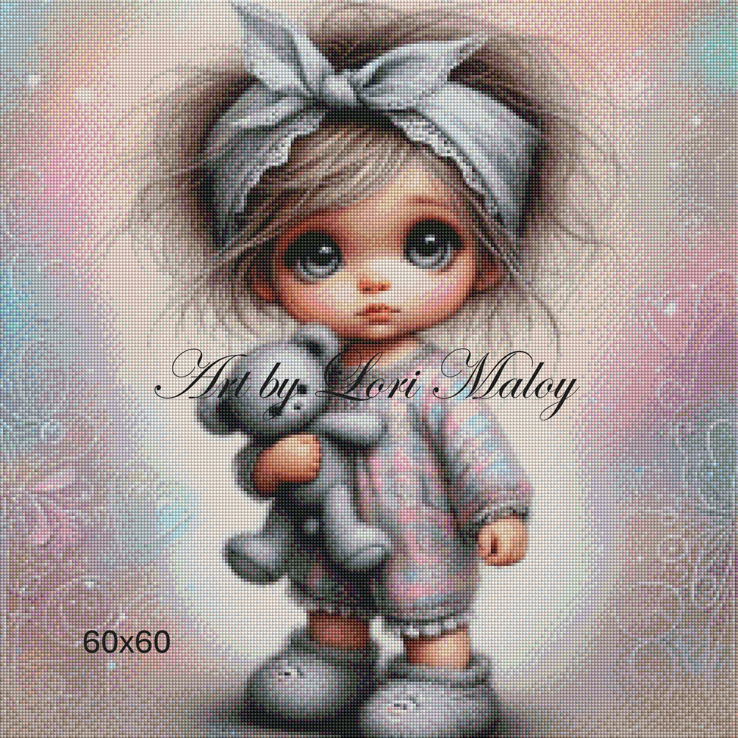 Cozy Little Moment by Lori Maloy