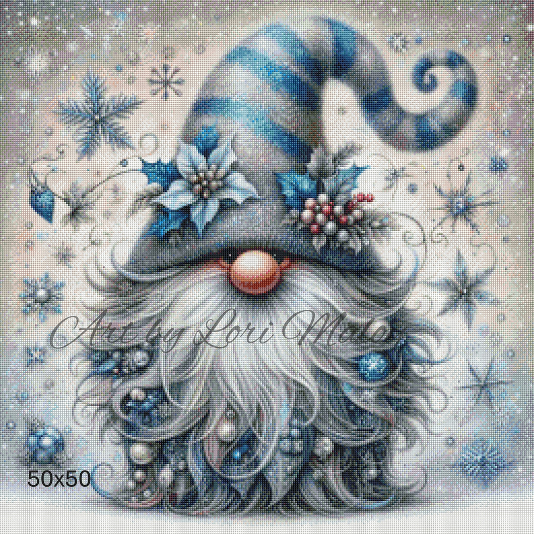 Snowflake Whimsy by Lori Maloy