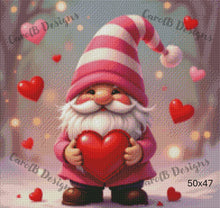 Load image into Gallery viewer, Be My Gnomie - by CarolB Designs
