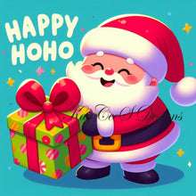 Load image into Gallery viewer, Happy HoHo - KayCeeS Designs
