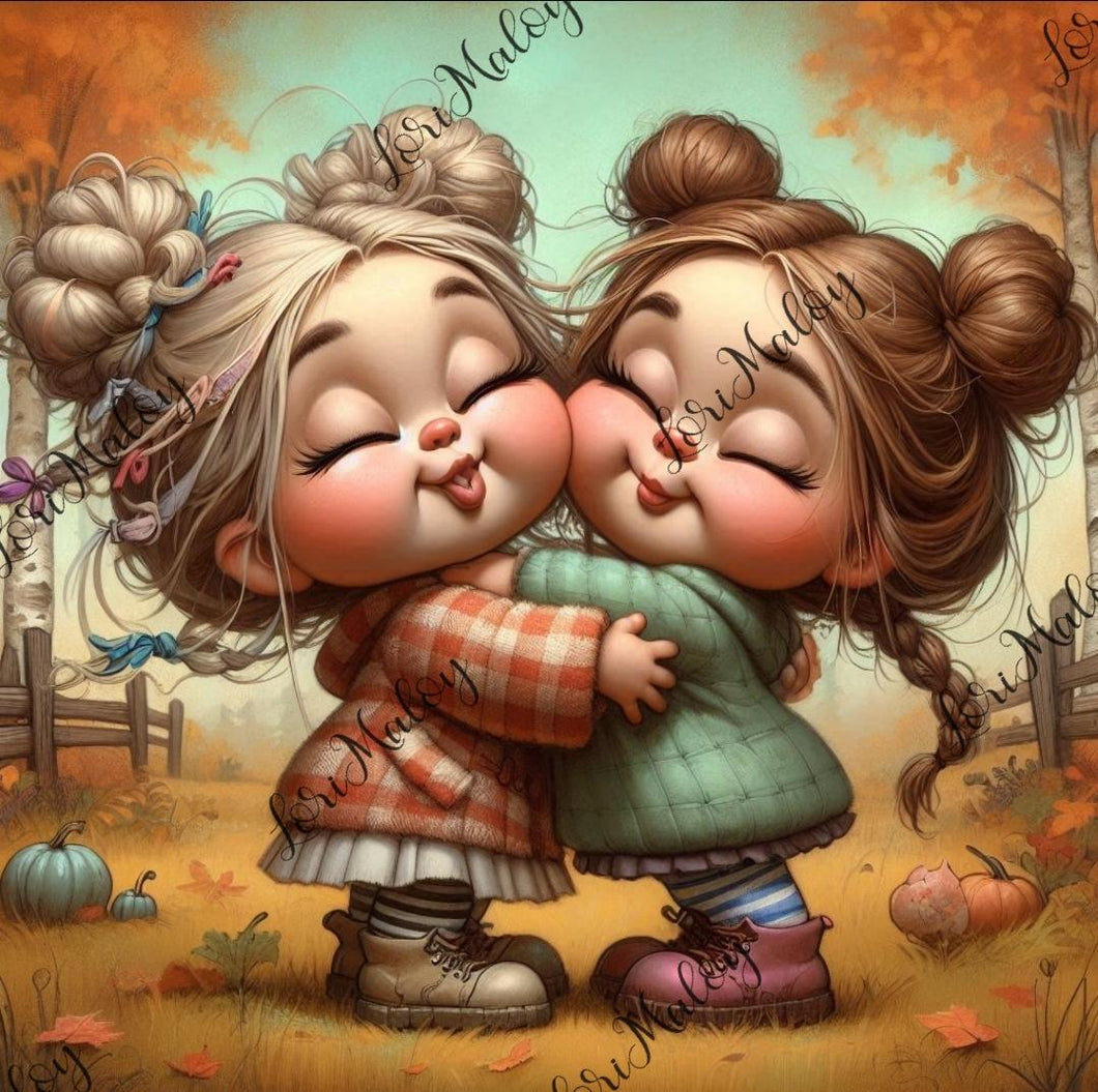 Warm Embrace