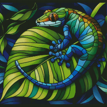 Load image into Gallery viewer, Jungle Jewel
