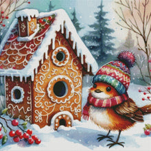 Load image into Gallery viewer, Holiday Magic” – A Festive Diamond Art Collection! (15 image choices) by Lori Maloy
