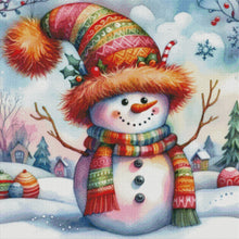 Load image into Gallery viewer, Holiday Magic” – A Festive Diamond Art Collection! (15 image choices) by Lori Maloy
