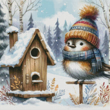Load image into Gallery viewer, Holiday Magic” – A Festive Diamond Art Collection! (15 image choices) by Lori Maloy
