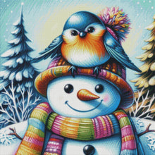 Load image into Gallery viewer, Holiday Magic” – A Festive Diamond Art Collection! (15 image choices) by Lori Maloy
