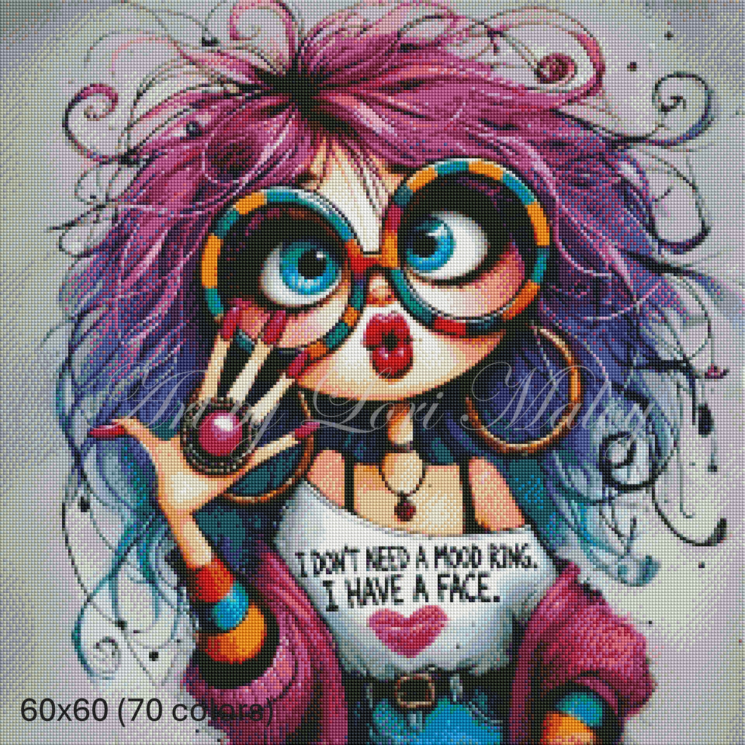 Mood Ring Rebel by Lori Maloy