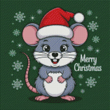 Load image into Gallery viewer, Merry Mousemas Magic - KayCeeS Designs
