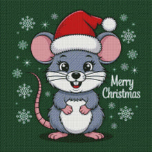 Load image into Gallery viewer, Merry Mousemas Magic - KayCeeS Designs

