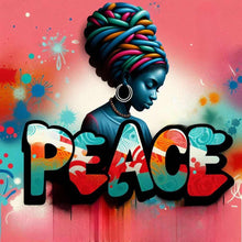 Load image into Gallery viewer, Peace In Colour
