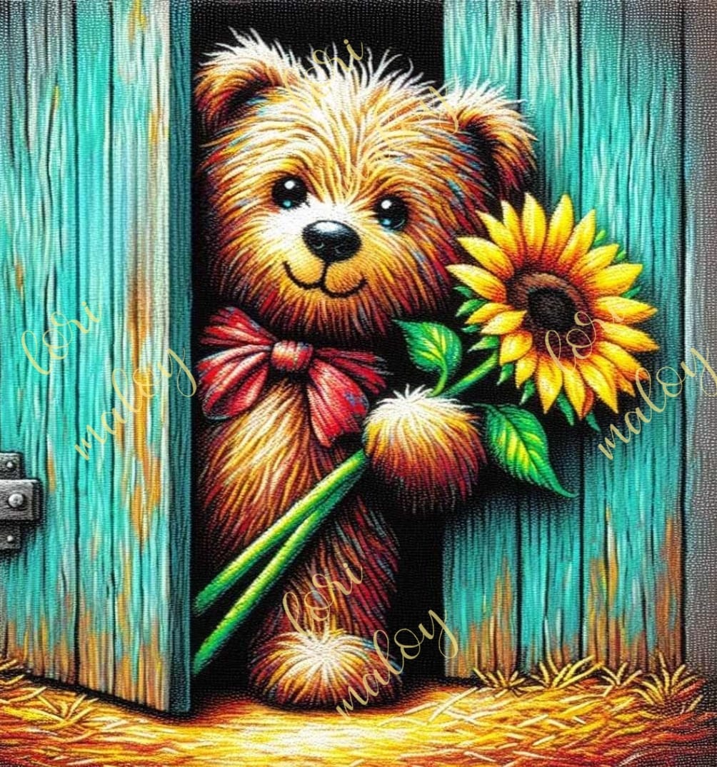 Peek-a-Bear