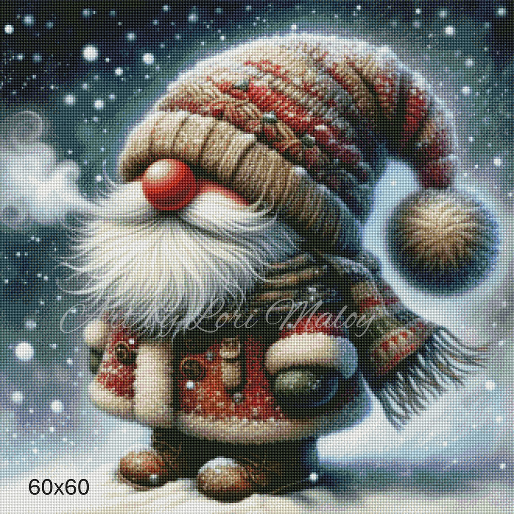 Cozy Little Wanderer by Lori Maloy