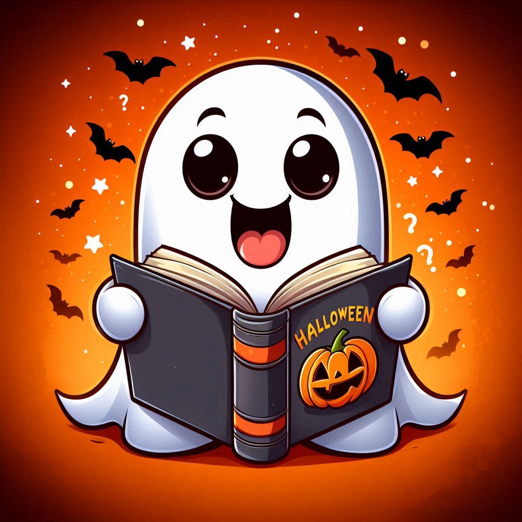 Spooky Tales - KayCeeS Designs