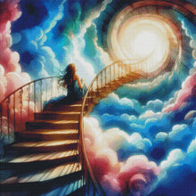 Load image into Gallery viewer, Waiting On Heaven&#39;s Steps
