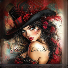 Load image into Gallery viewer, Velvet Whisper by Lori Maloy
