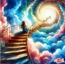 Load image into Gallery viewer, Waiting On Heaven&#39;s Steps
