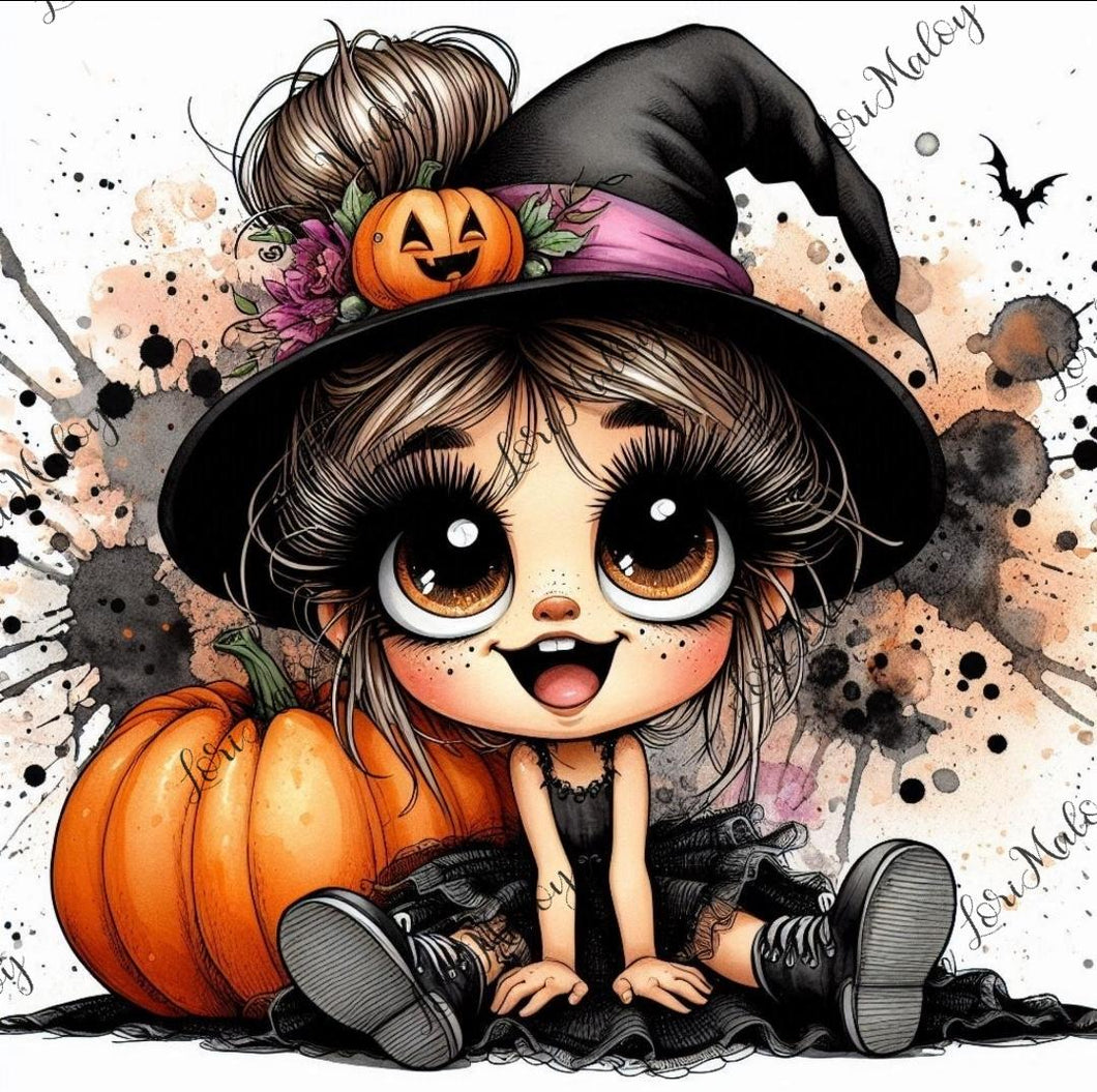 Witchy Whimsy