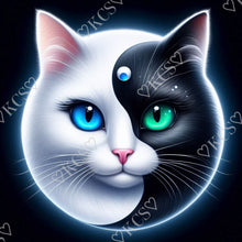 Load image into Gallery viewer, Yin Yang (6 image choices) by KayCeeS Designs
