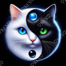 Load image into Gallery viewer, Yin Yang (6 image choices) by KayCeeS Designs
