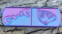 Load image into Gallery viewer, Divided Diamond Painting Drill Tray - The Beauty/The Beast &amp; Chip
