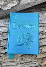 Load image into Gallery viewer, Divided Diamond Painting Drill Tray - The Beauty/The Beast &amp; Chip
