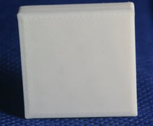 Load image into Gallery viewer, Tray Minder (monogrammed with heart cutout)
