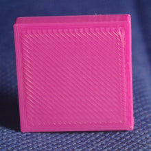 Load image into Gallery viewer, Tray Minder (monogrammed with heart cutout)
