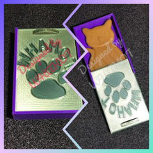 Load image into Gallery viewer, Rectangular wax tray
