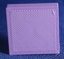 Load image into Gallery viewer, Tray Minder (monogrammed with heart cutout)
