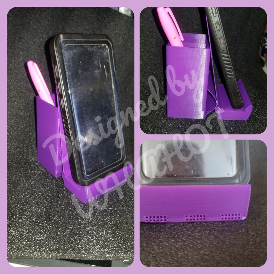 Phone/Pen holder