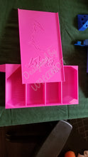 Load image into Gallery viewer, Divided Diamond Painting Drill Tray - The Beauty/The Beast &amp; Chip
