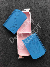 Load image into Gallery viewer, Divided Diamond Painting Drill Tray - The Beauty/The Beast &amp; Chip
