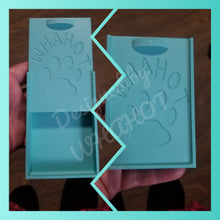 Load image into Gallery viewer, Rectangular wax tray
