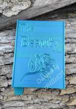 Load image into Gallery viewer, Divided Diamond Painting Drill Tray - The Beauty/The Beast &amp; Chip
