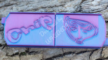 Load image into Gallery viewer, Divided Diamond Painting Drill Tray - The Beauty/The Beast &amp; Chip
