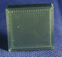 Load image into Gallery viewer, Tray Minder (monogrammed with heart cutout)
