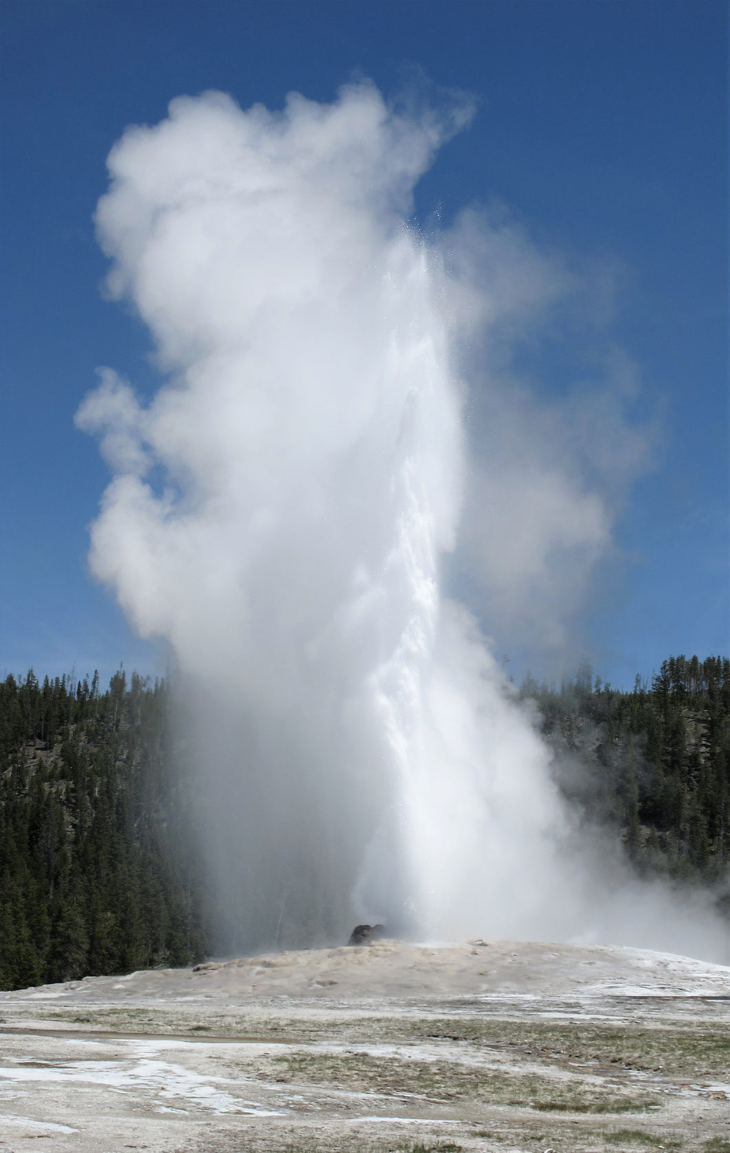 Old Faithful Diamond Painting